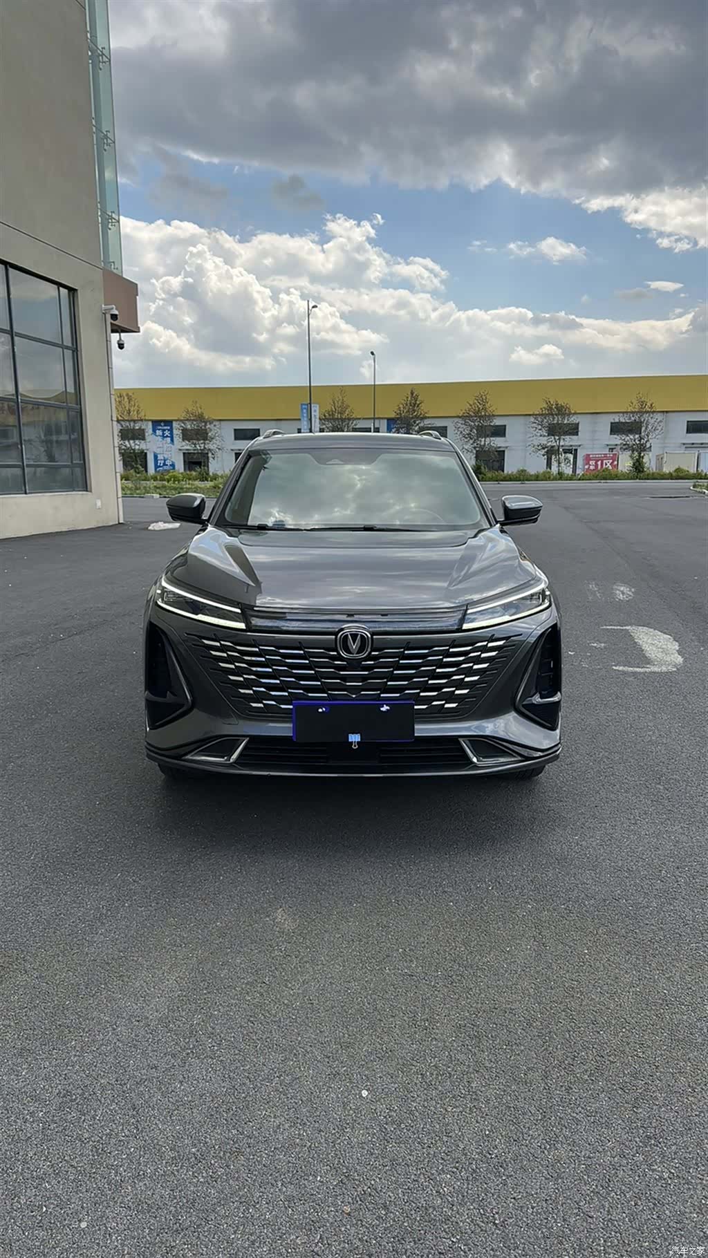 Changan CS75, 2024 16