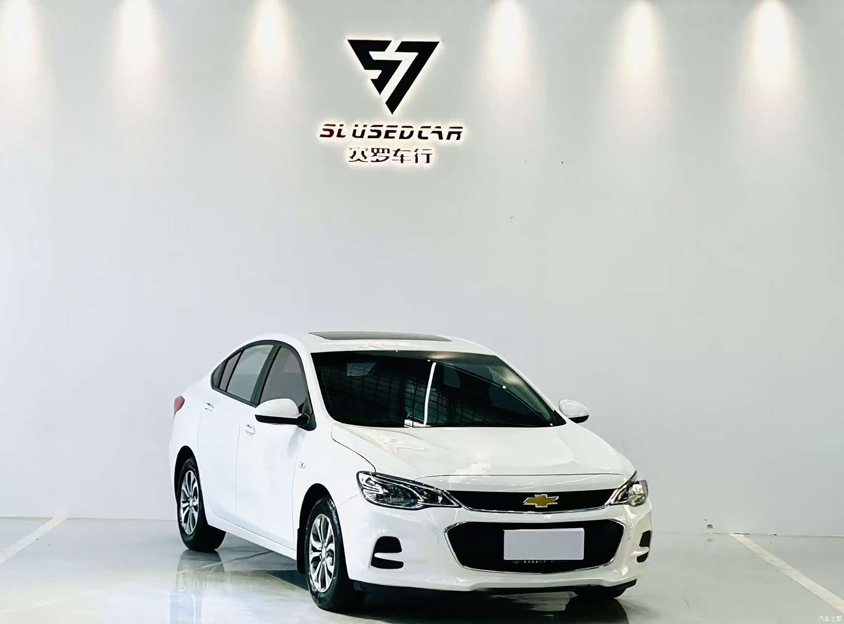 Chevrolet 320, 2019 3