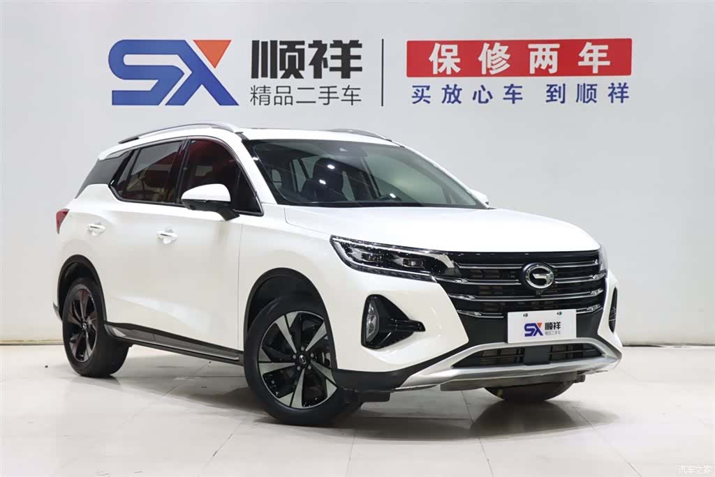 GAC GS4, 2021 3