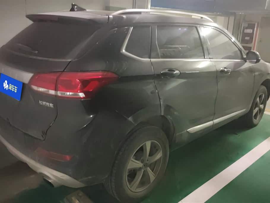 Haval H6 Coupe
