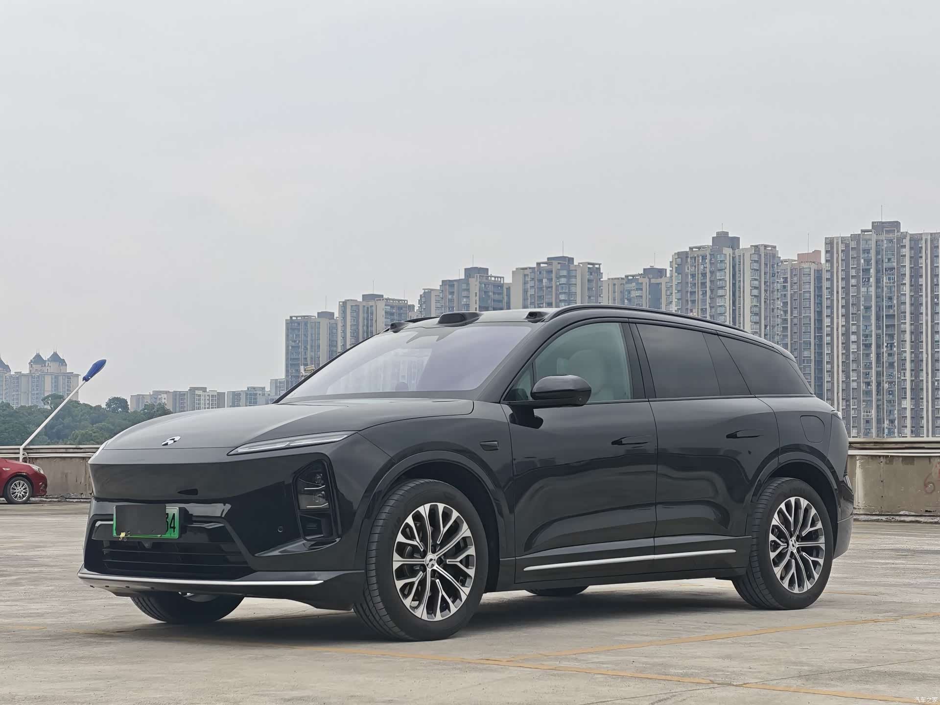 NIO ES6, 2025 1