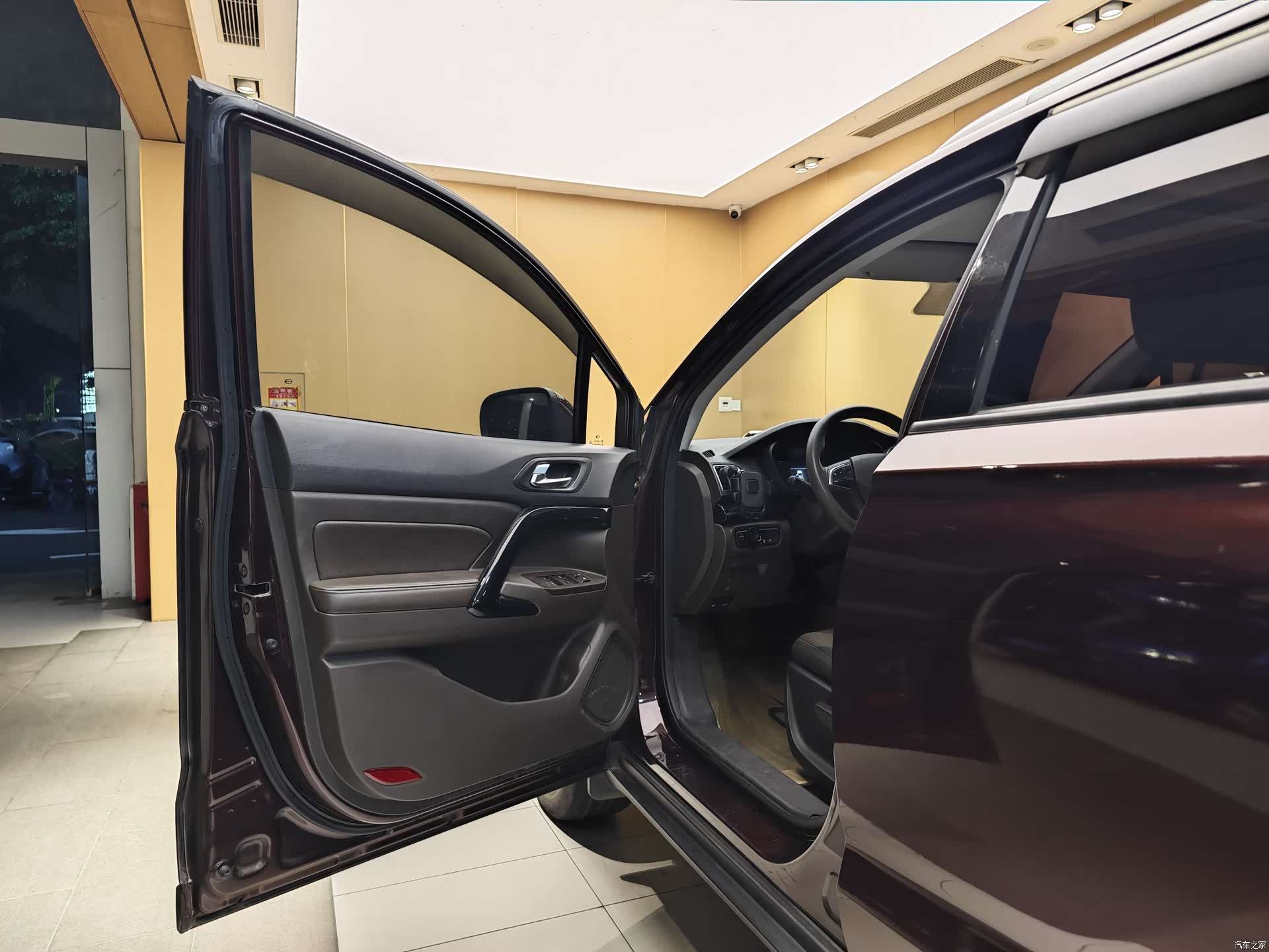 GAC GS4, 2016 7