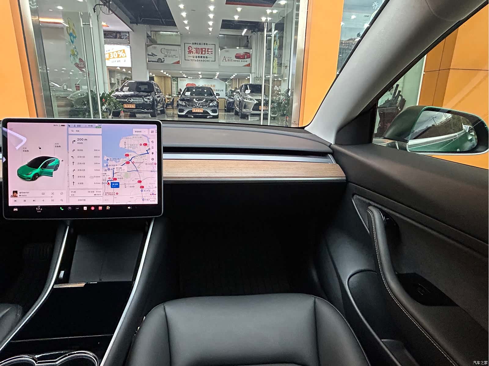 Tesla Model 3, 2020 19