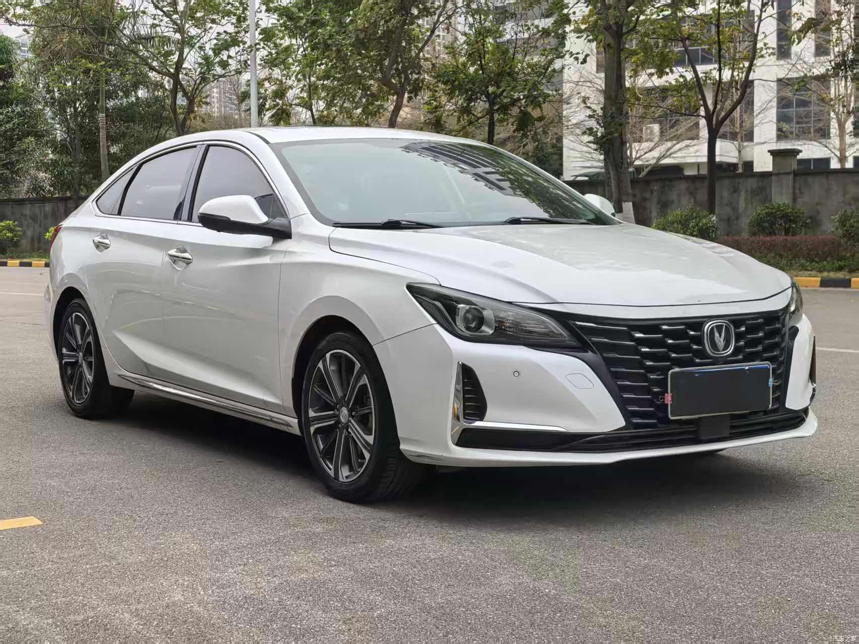 Changan CC, 2022 3