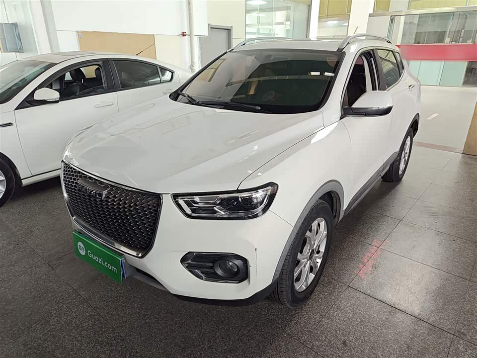Haval H2s