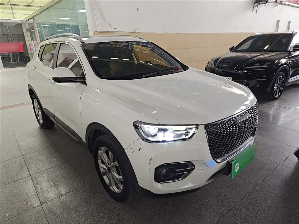Haval H2s