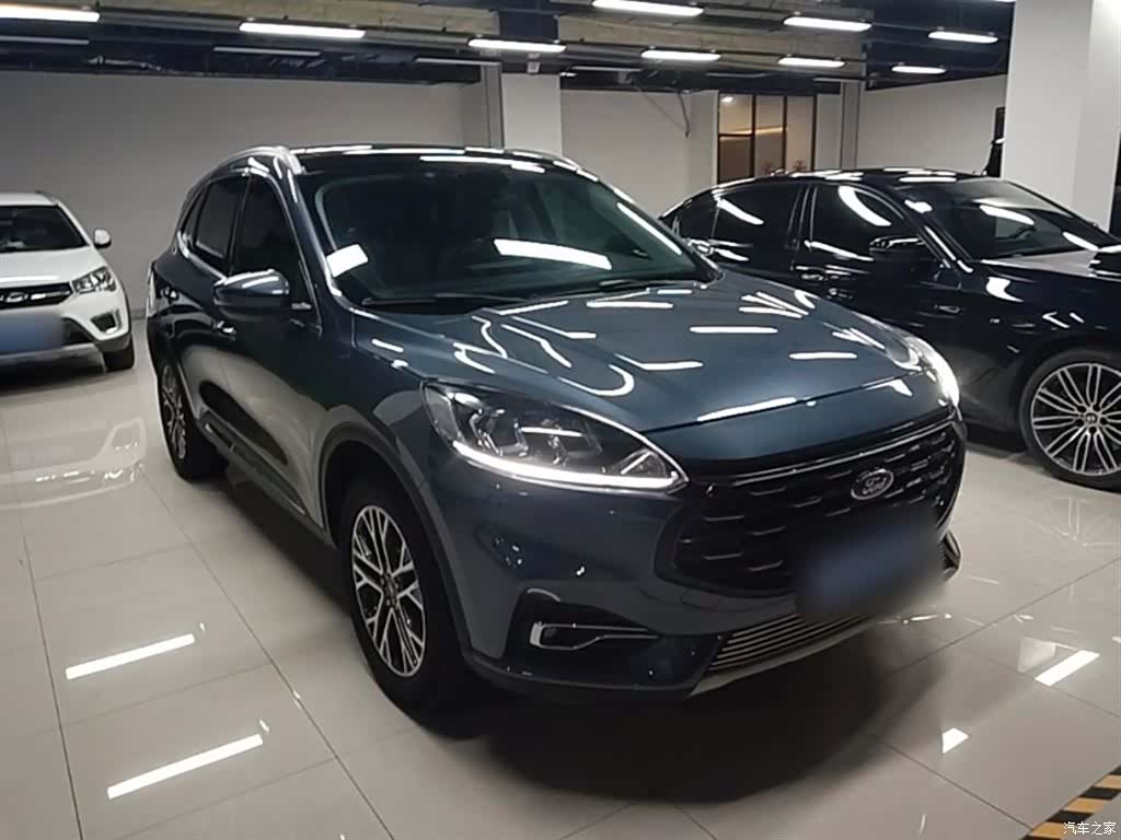 Ford Escape, 2020 4