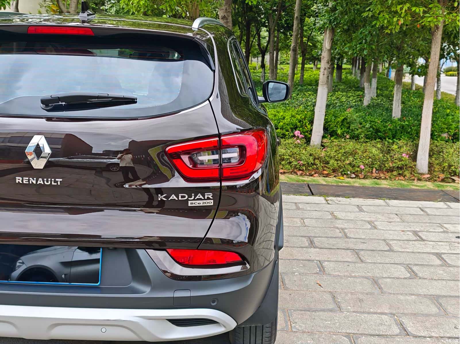 DongFeng SCe200, 2019 17