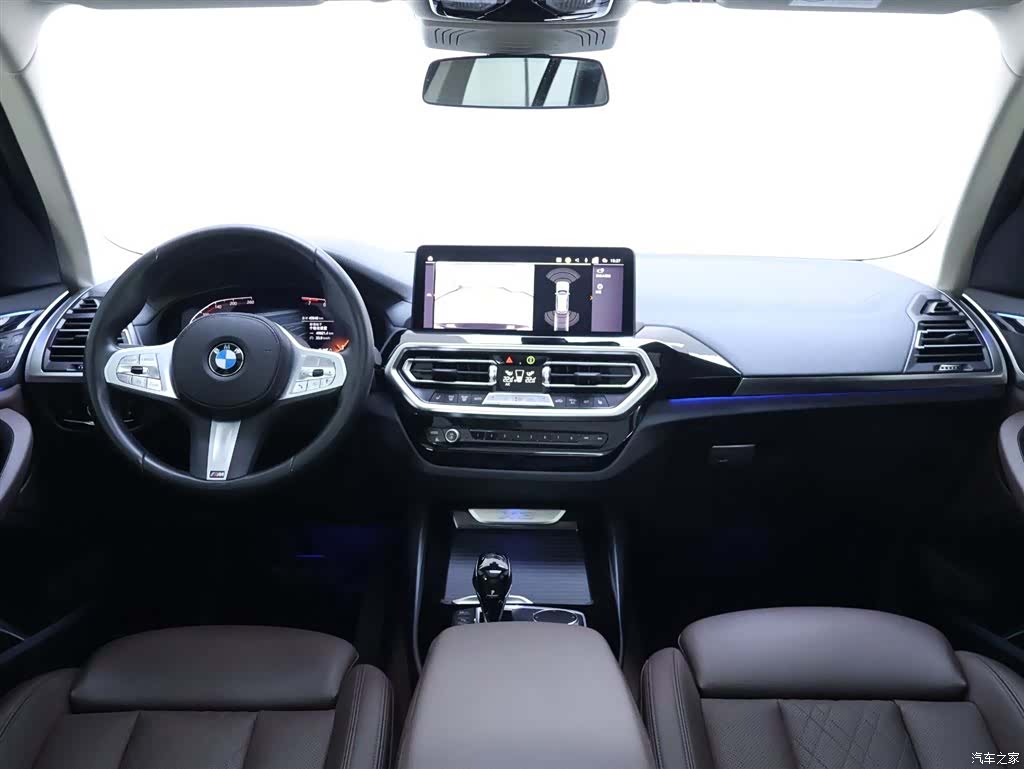 BMW X3, 2022 13