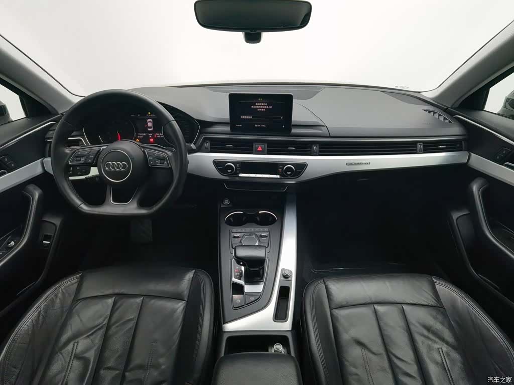 Audi A4L, 2019 23