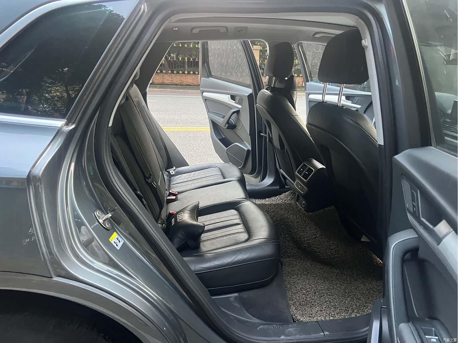 Audi Q5L, 2021 20