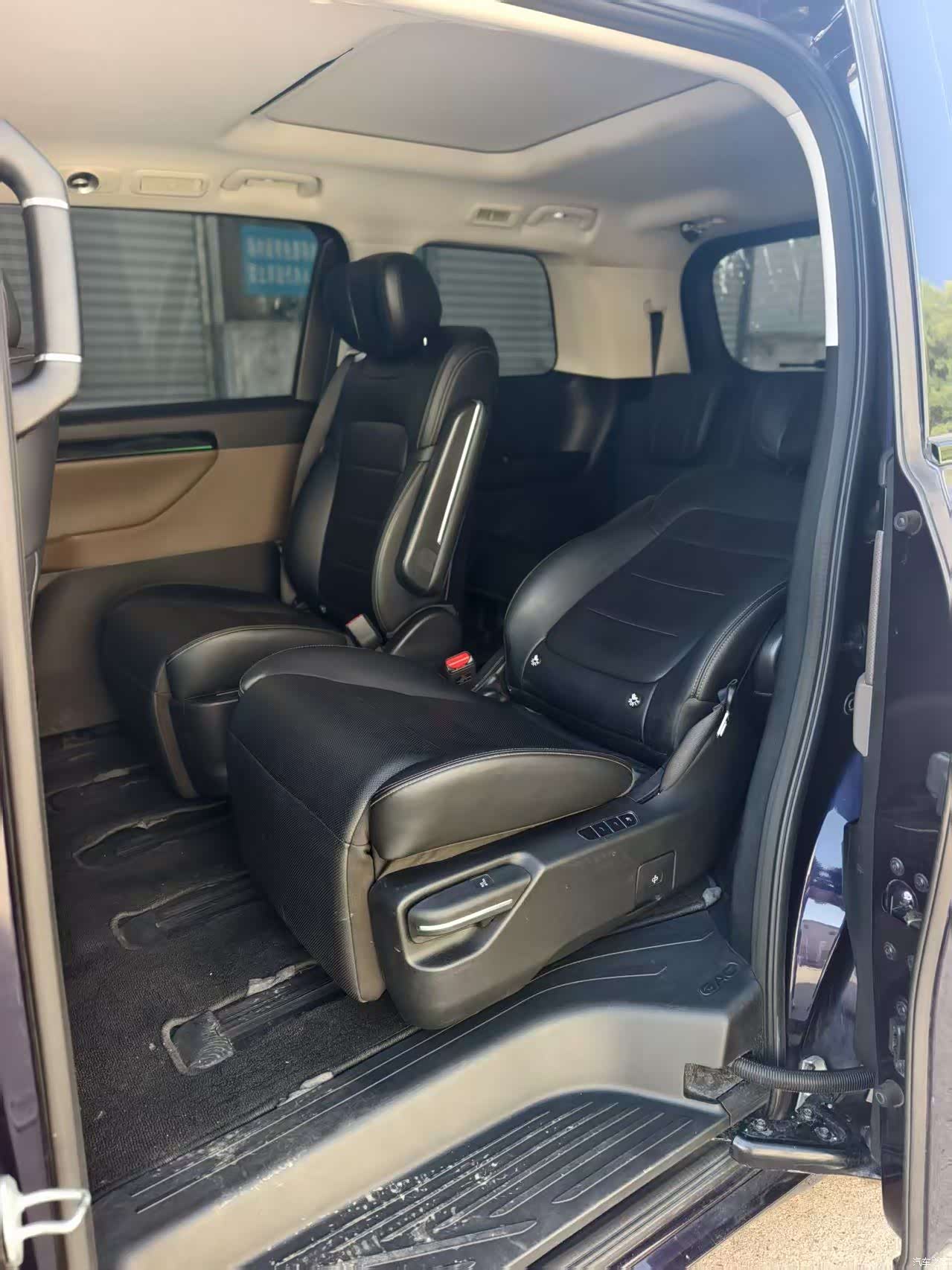 Trumpchi E8, 2024 все фото