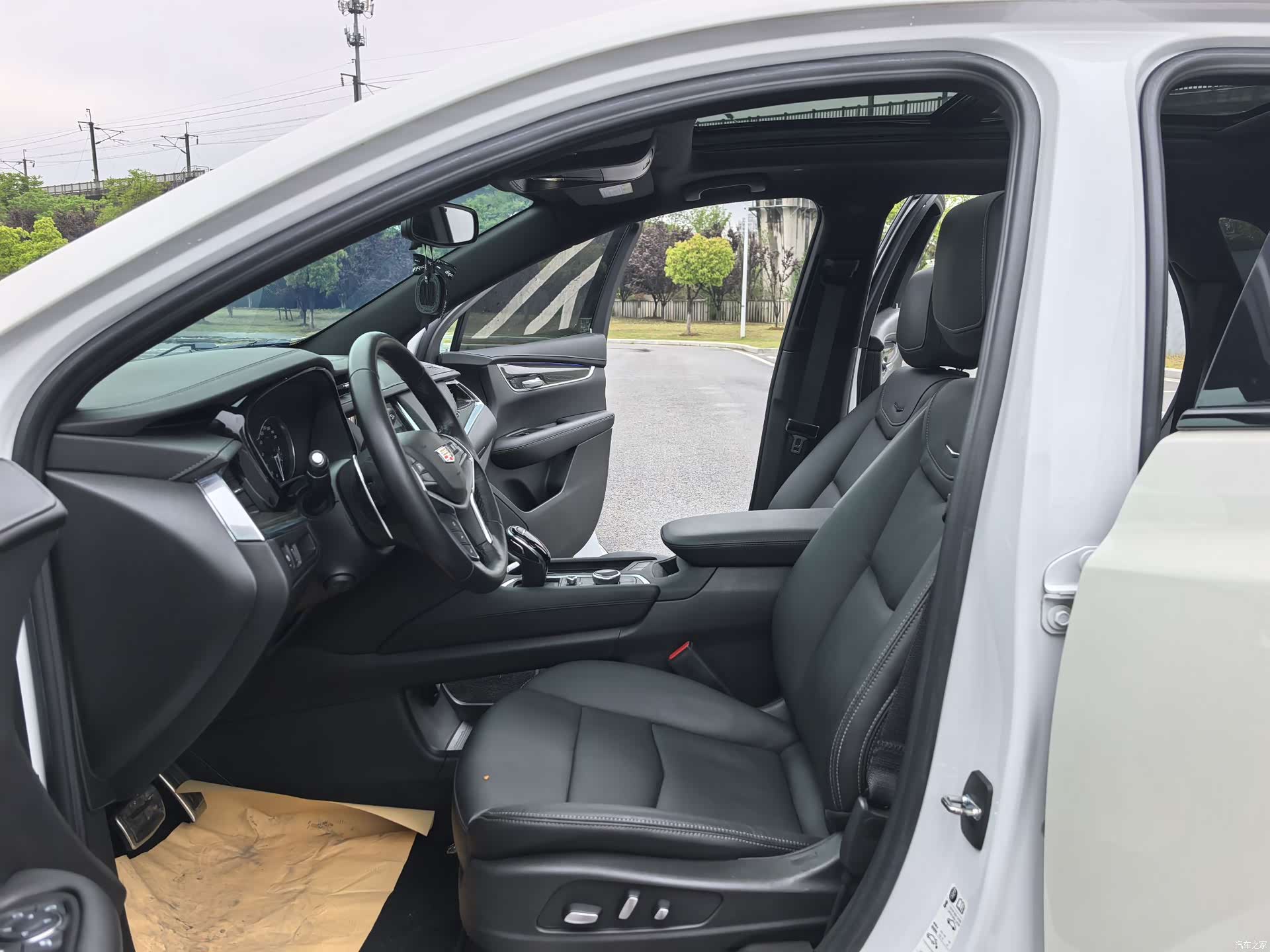 Cadillac XT5, 2022 9
