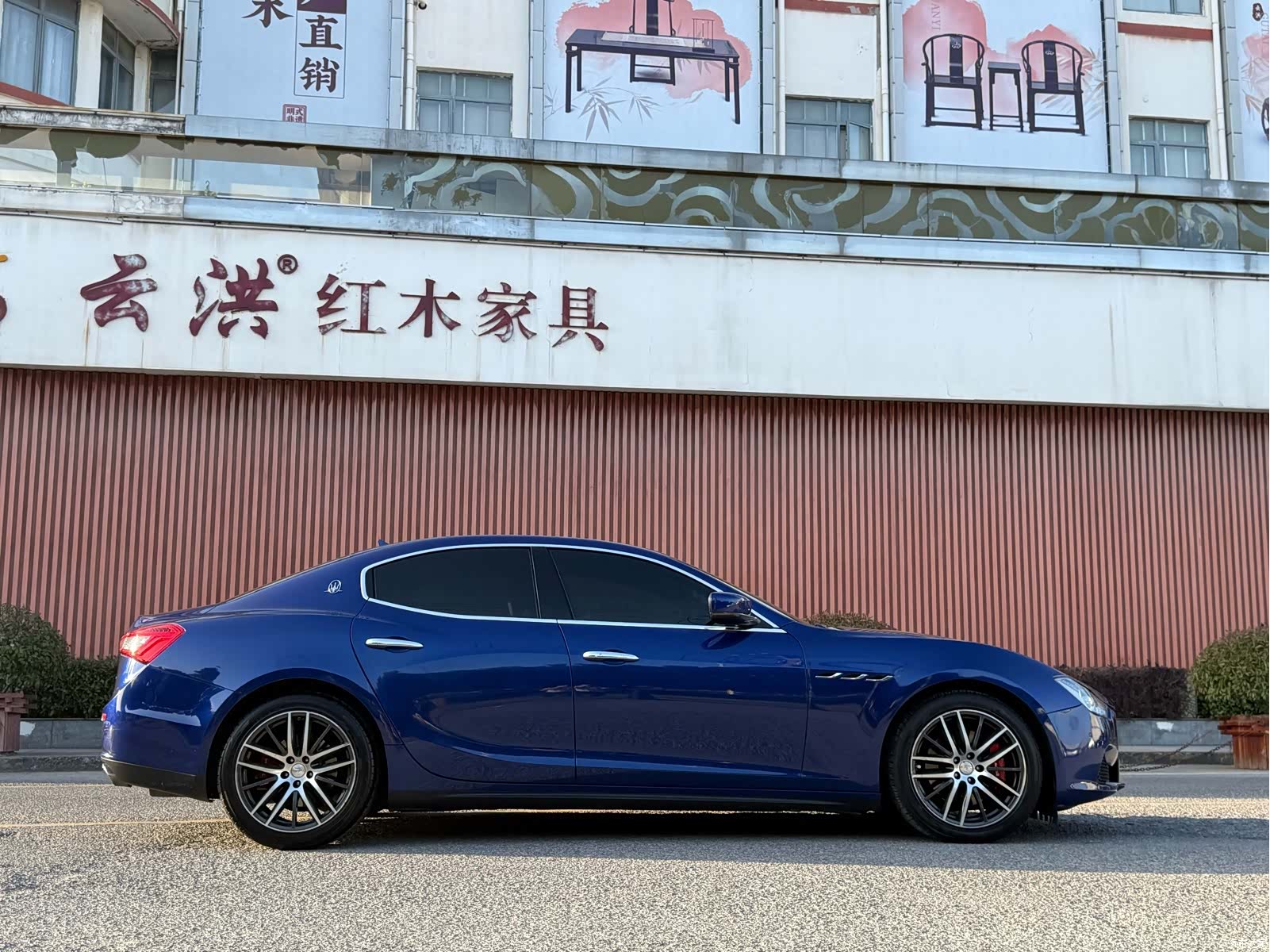Maserati Ghibli, 2016 6