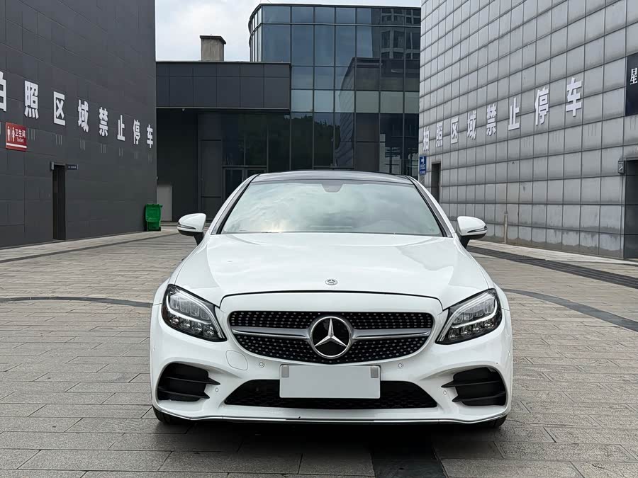 Mercedes-Benz C-Class 2020, фото 2