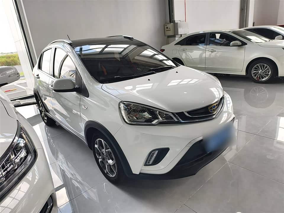 Geely Vision X1