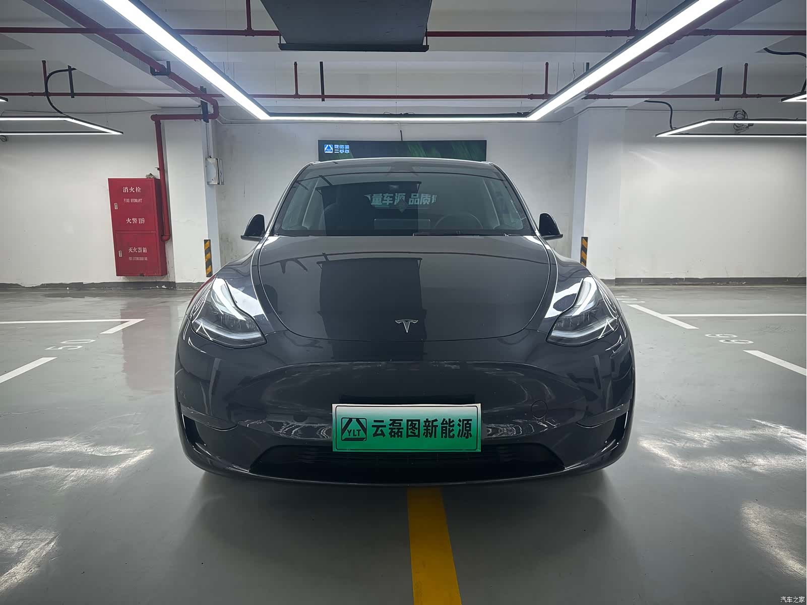 Tesla Model Y, 2024 2