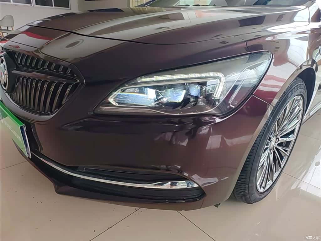 Buick LaCrosse, 2018 24