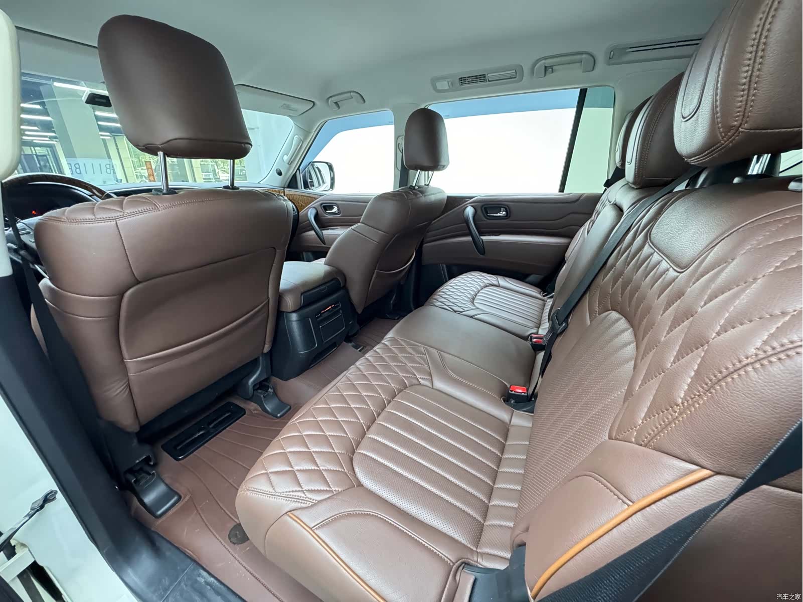 Nissan Patrol, 2020 9