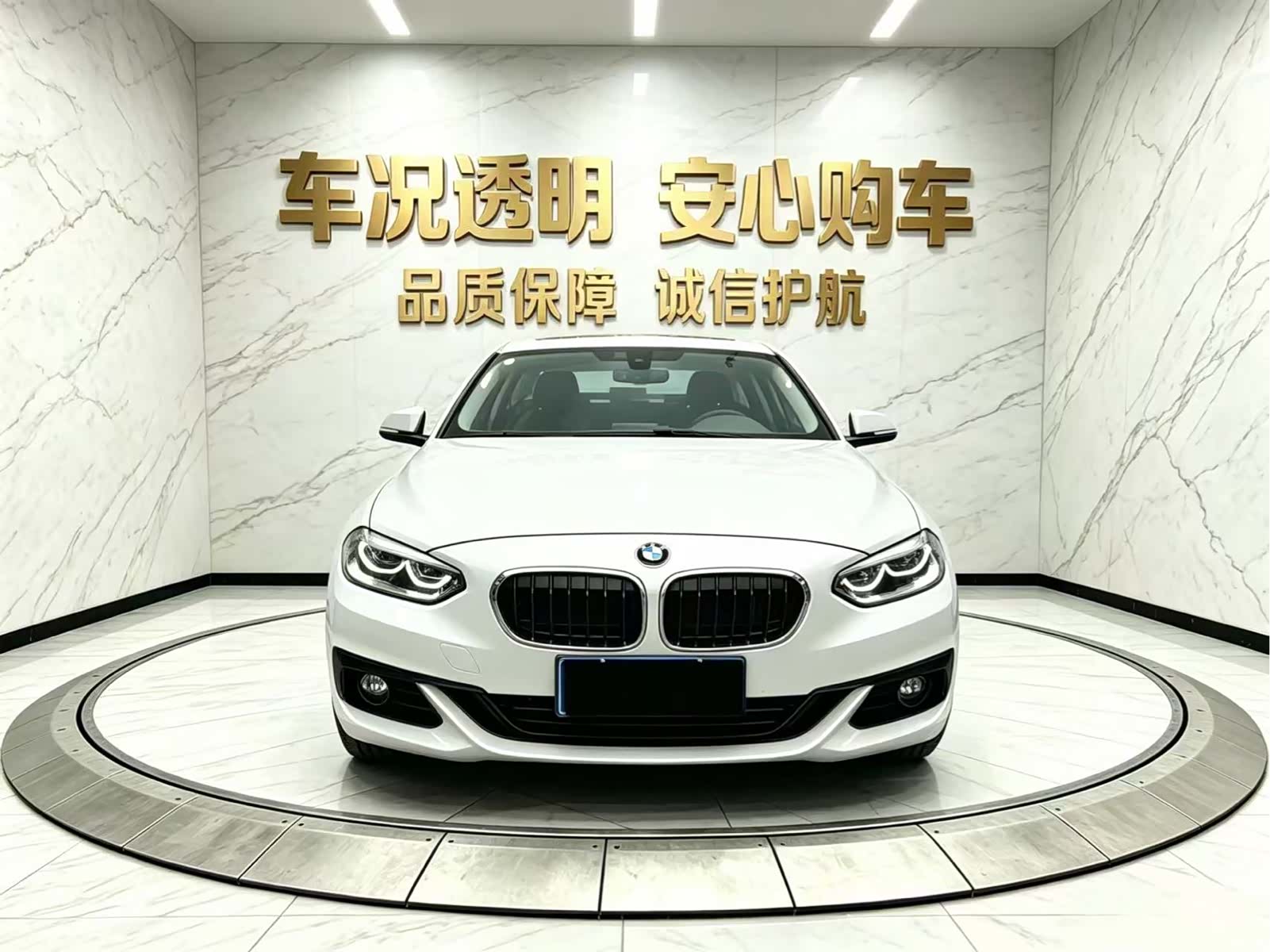 BMW 1 Series, 2018 2