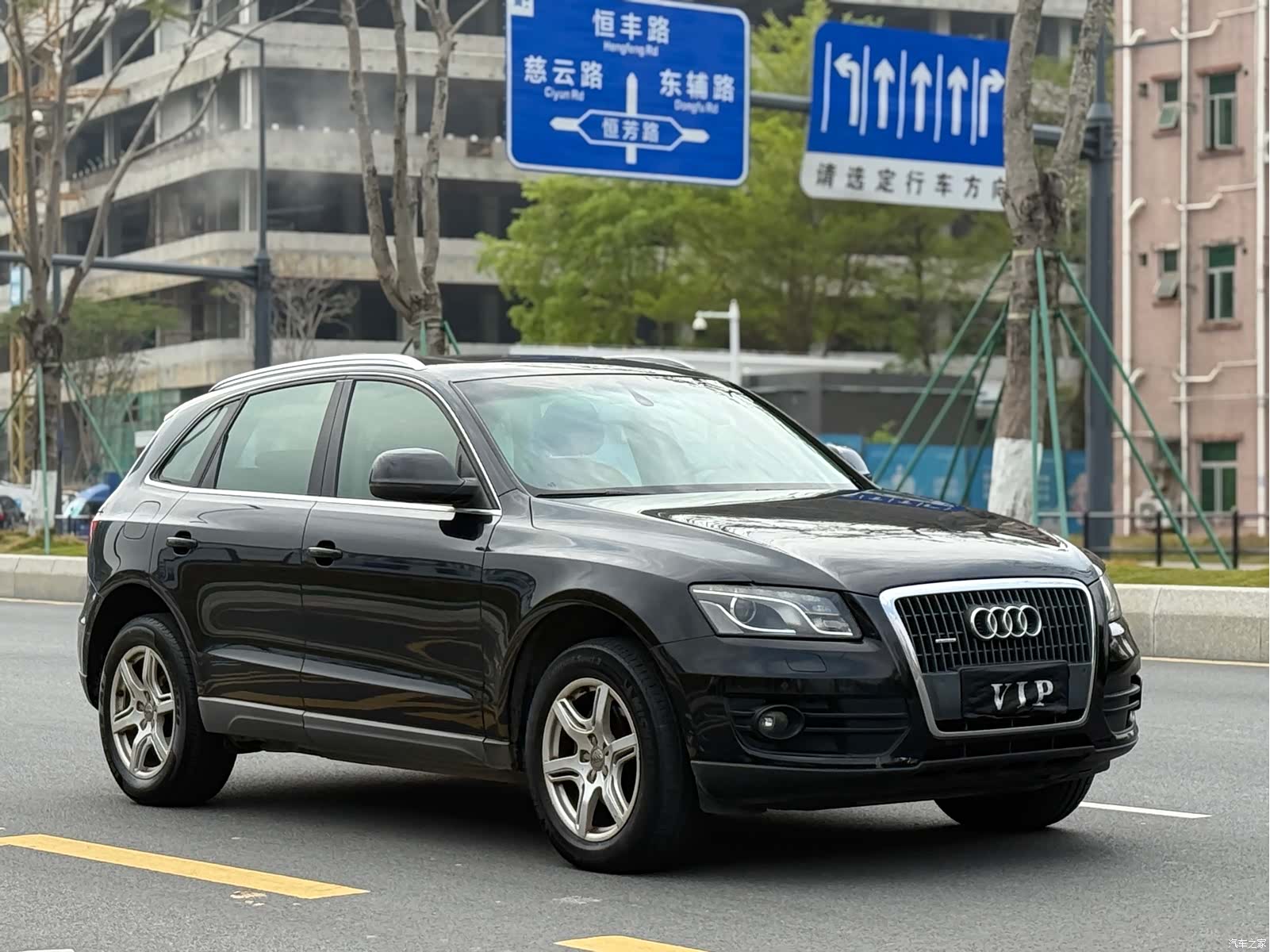 Audi Q5, 2012 3