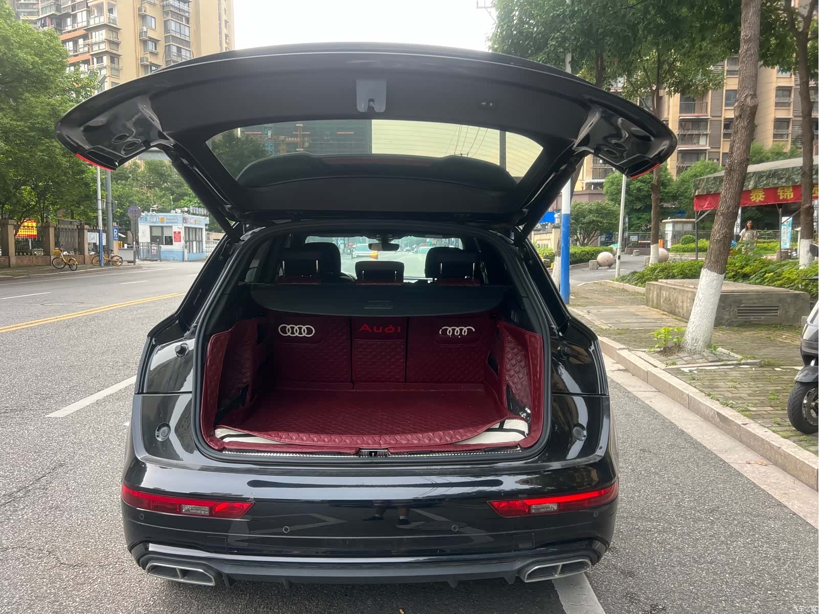 Audi Q5L, 2024 10