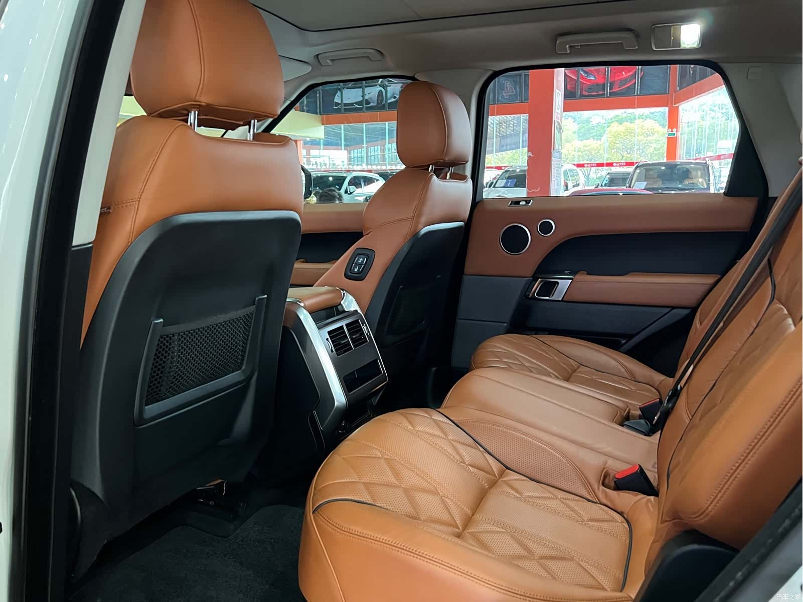 Land Rover Range Rover, 2018 9