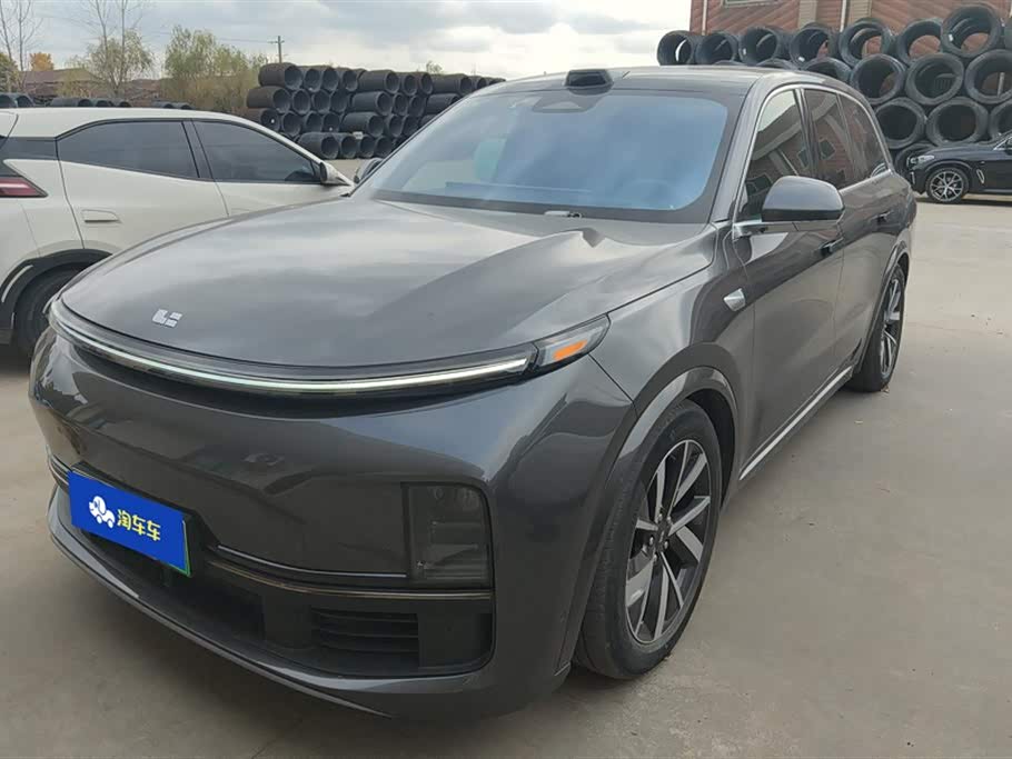 Li Auto Ideal L8