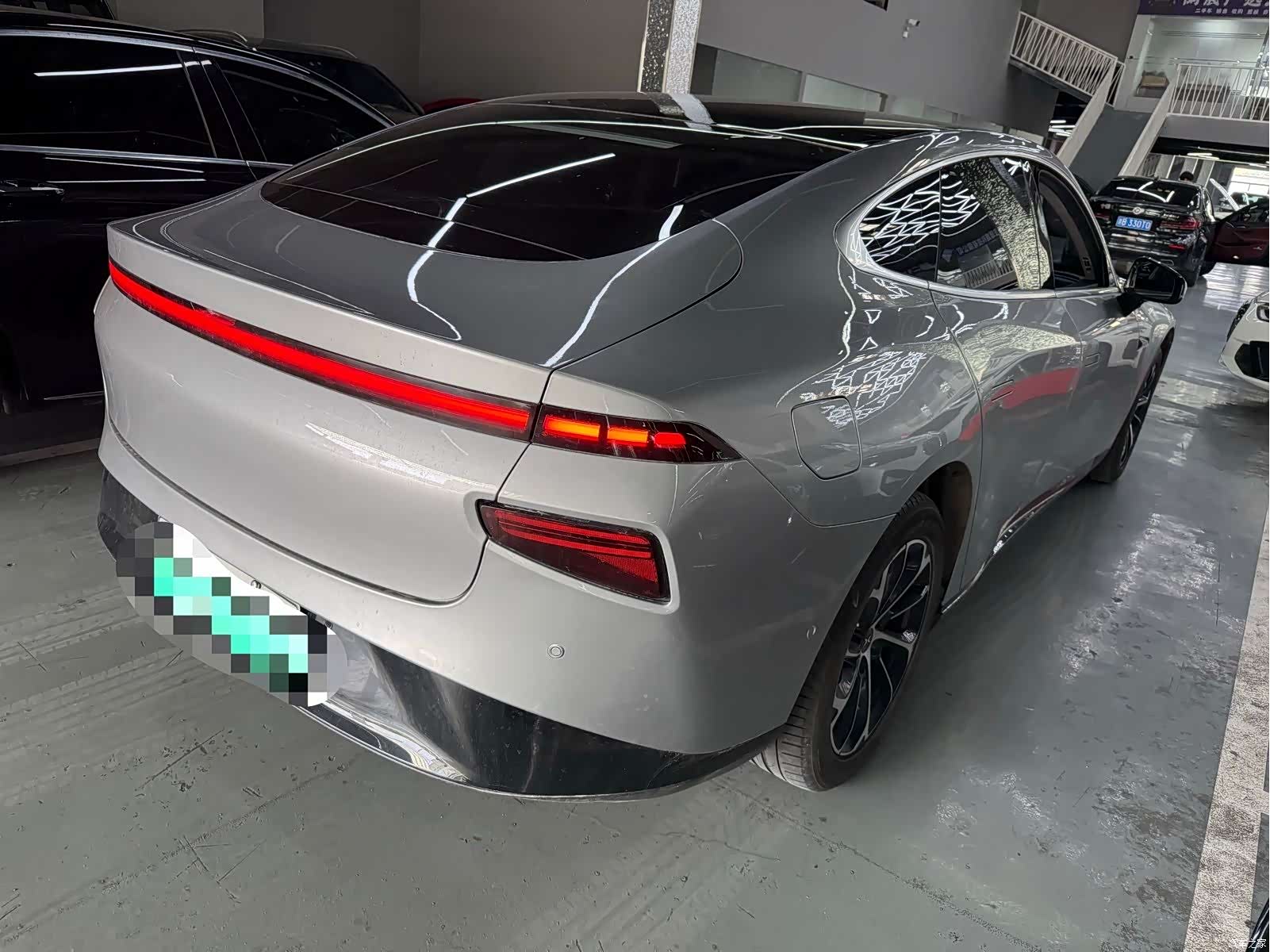 Xpeng P7, 2021 18