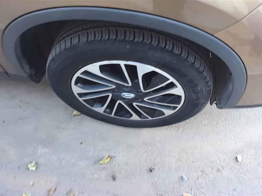 Trumpchi Trumpchi GS4