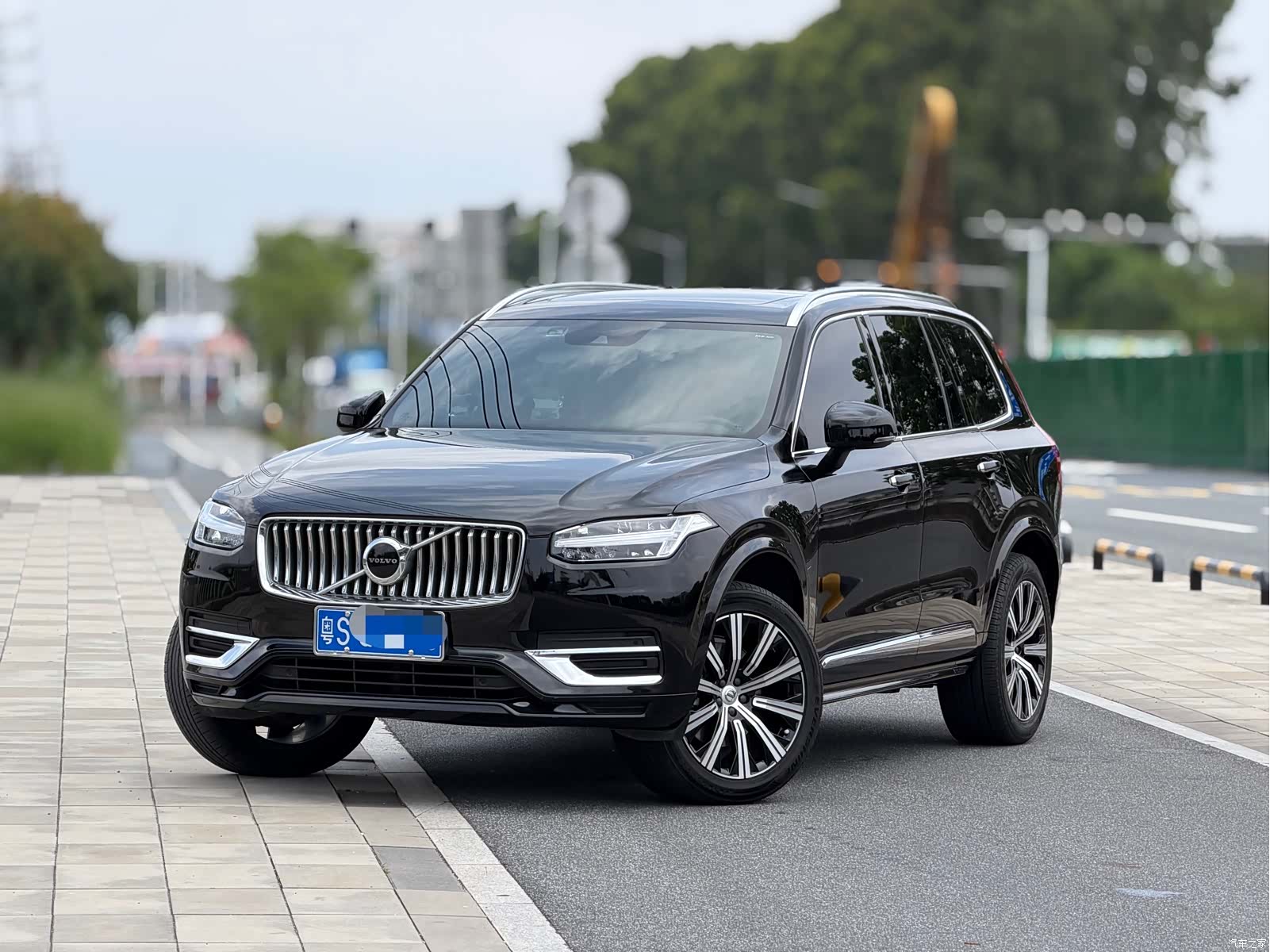 Volvo XC90, 2022 1