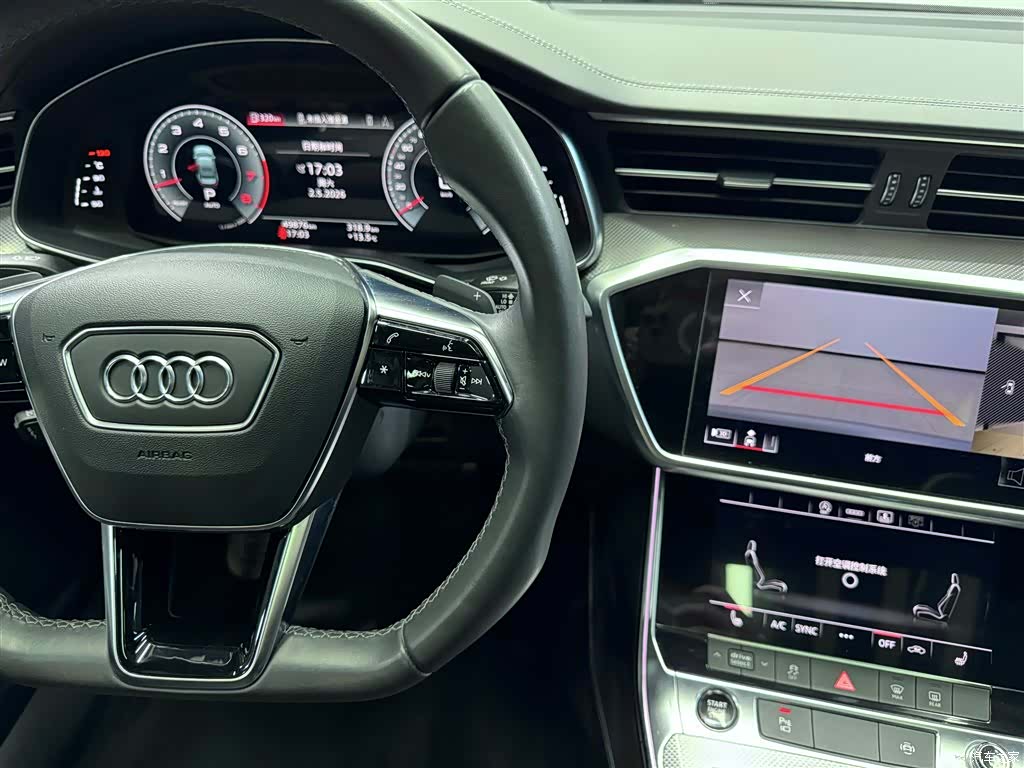 Audi A6L, 2021 25