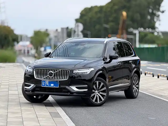 Volvo XC90 2022 — купить из Китая под заказ