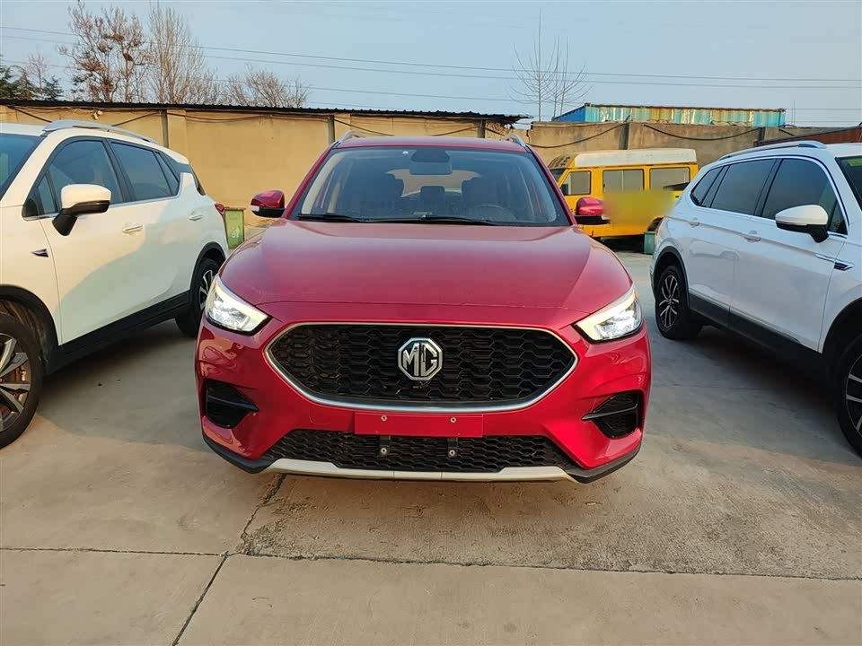 MG ZS