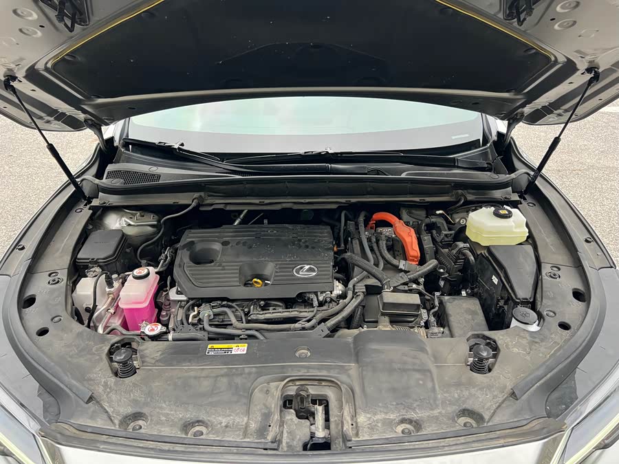 Lexus RX 2025, фото 24