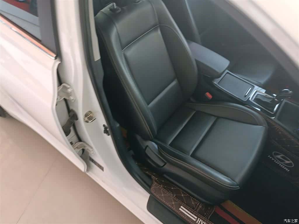 Hyundai GLS, 2017 20