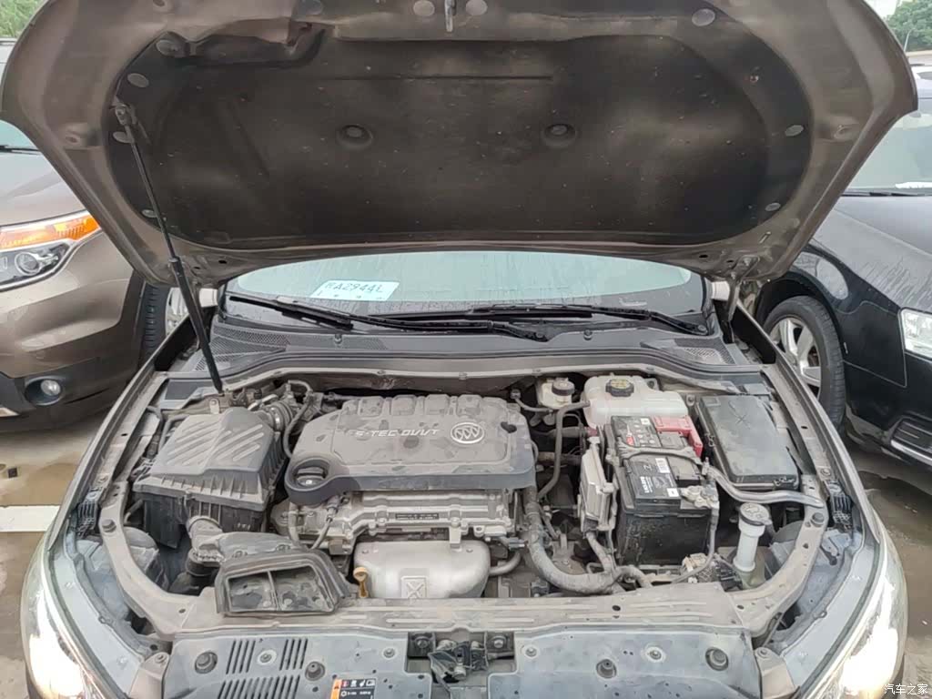 Buick 15N, 2016 20