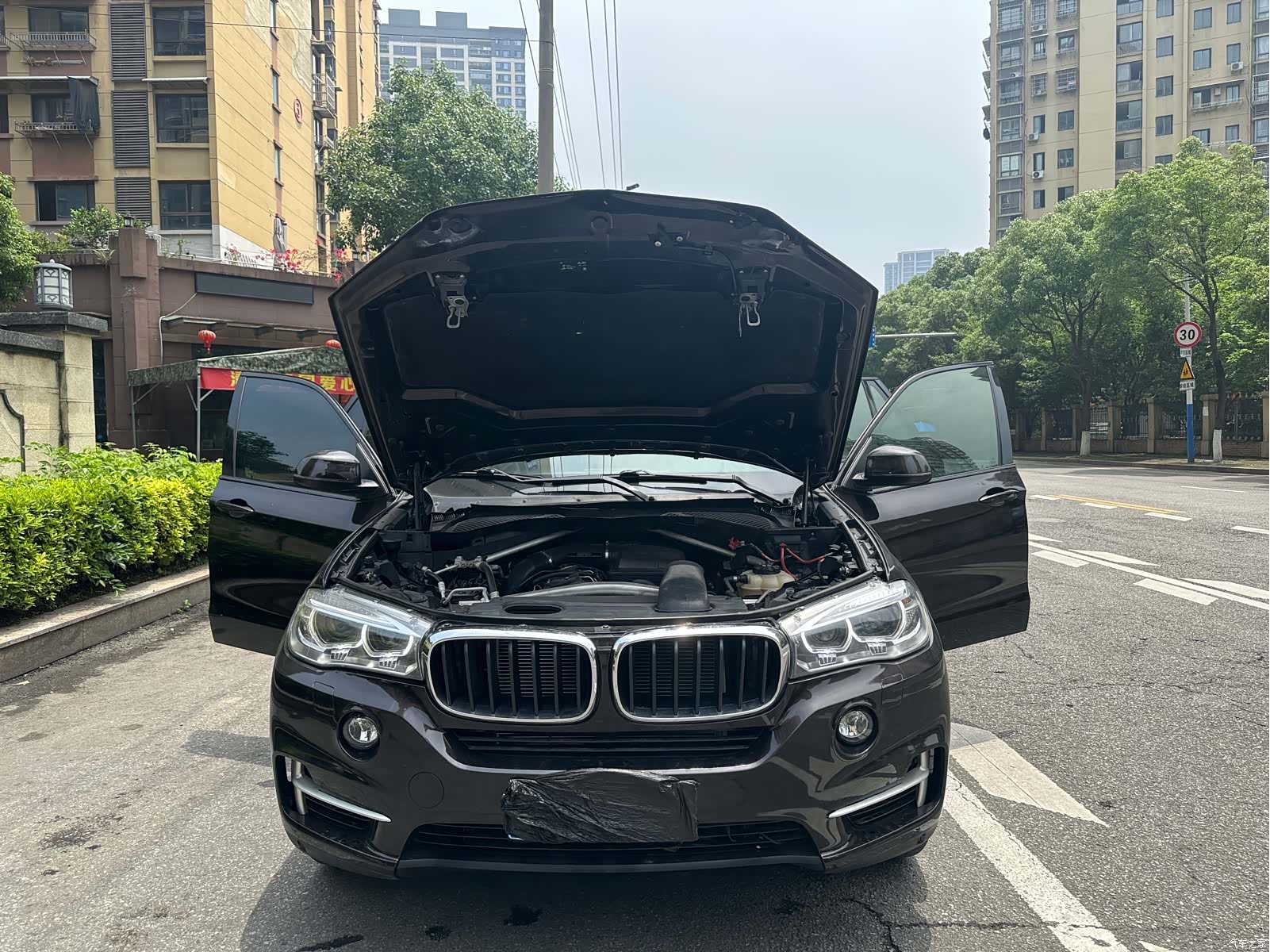 BMW X5, 2017 9