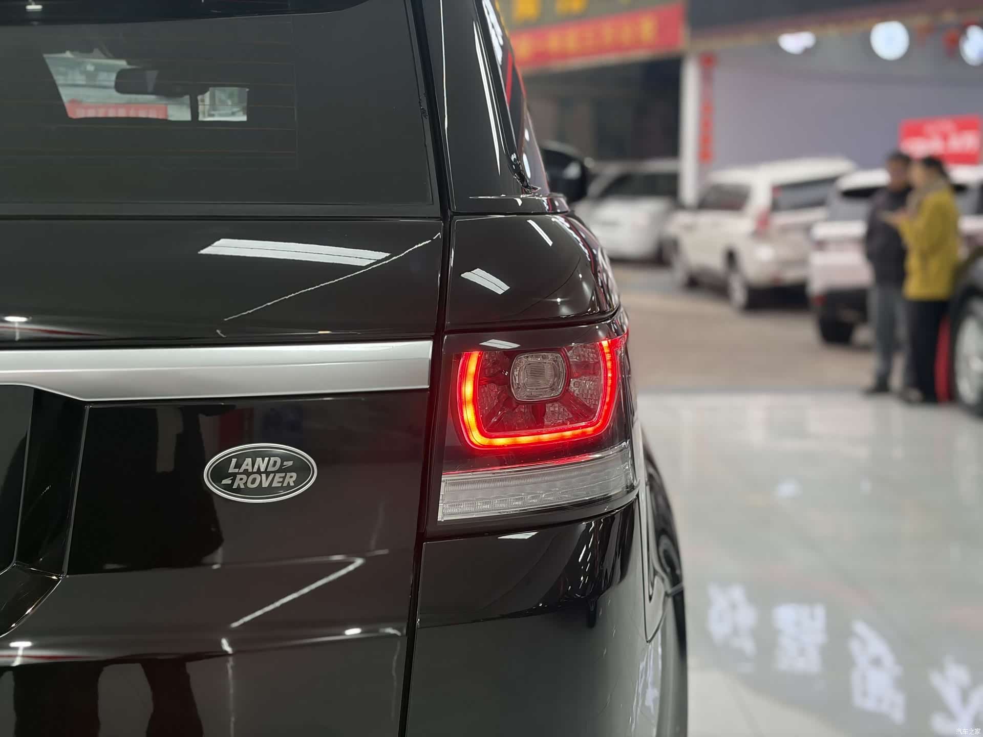 Land Rover Range Rover, 2017 16