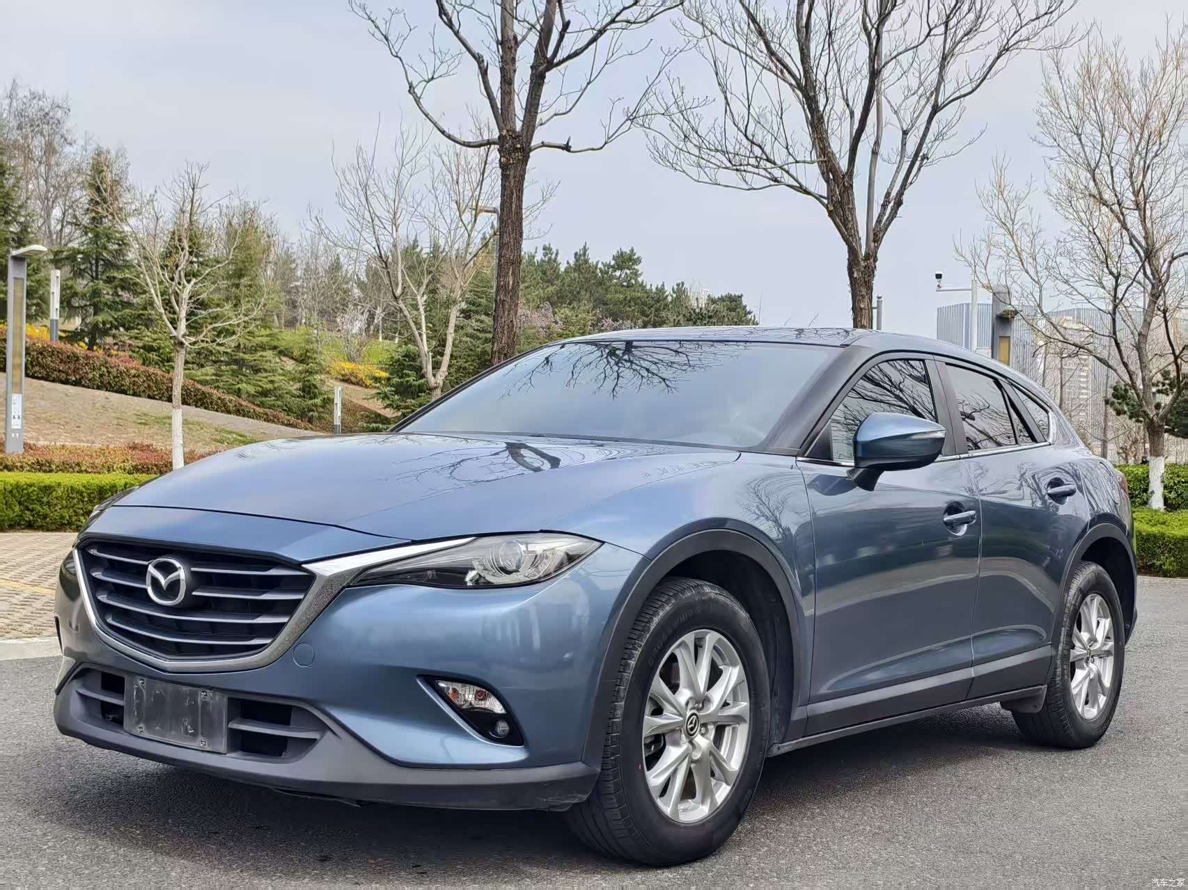Mazda CX-4, 2017 1