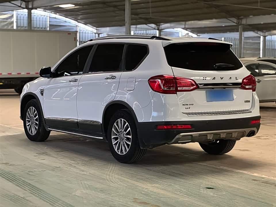 Haval H6