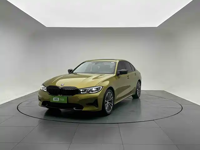 BMW 3 Series 2022 — купить из Китая под заказ
