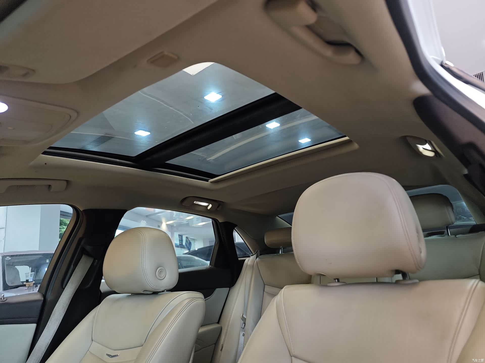 Cadillac XTS, 2016 14