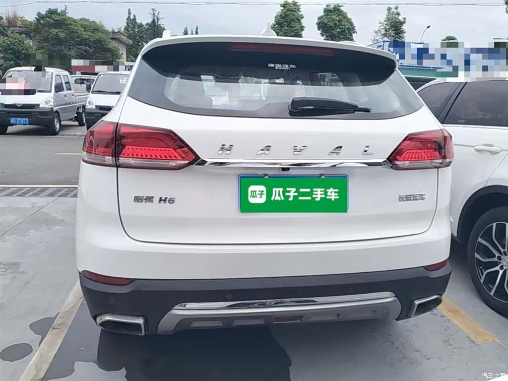 Haval H6, 2018 6