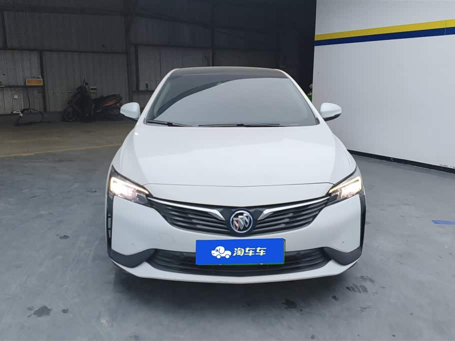 Buick Slightly blue 6