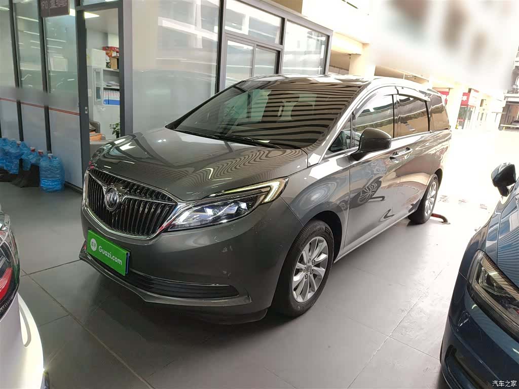 Buick GL8, 2020 2