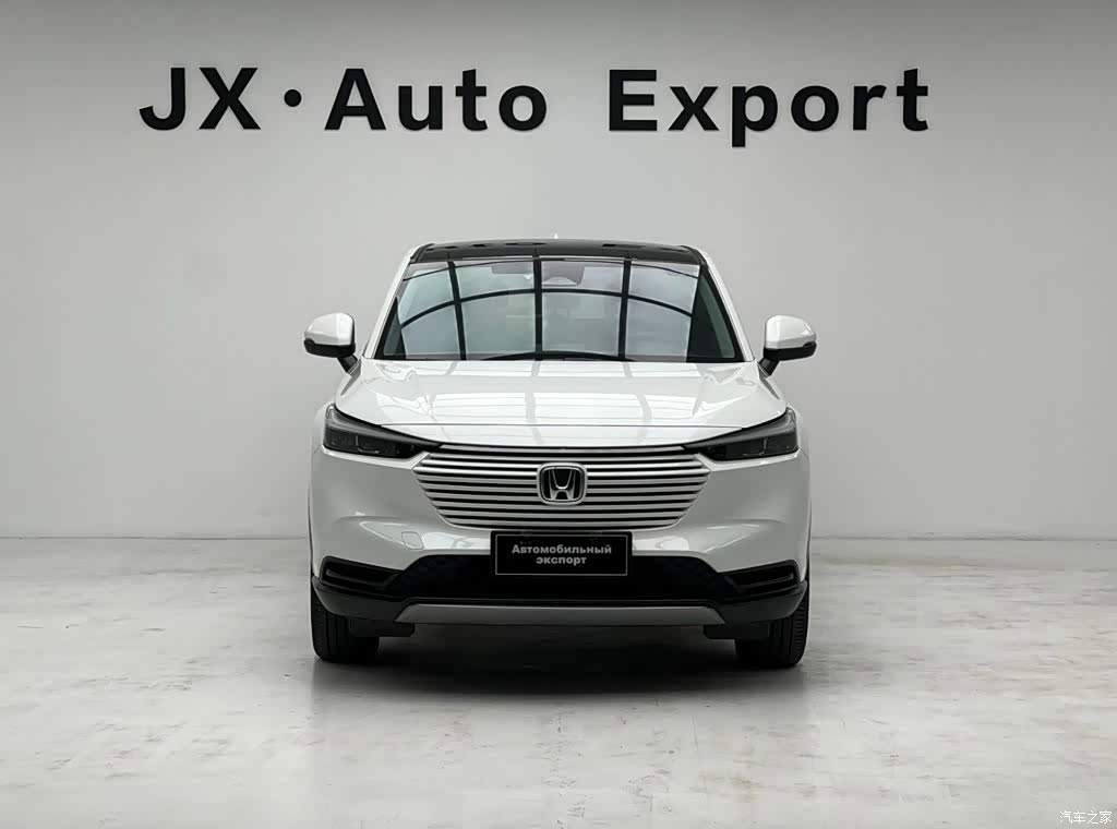 Honda Vezel, 2023 2