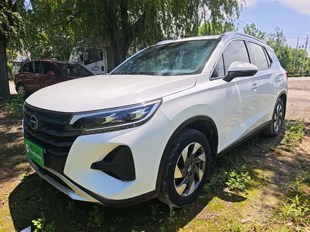 GAC GS4, 2021 1