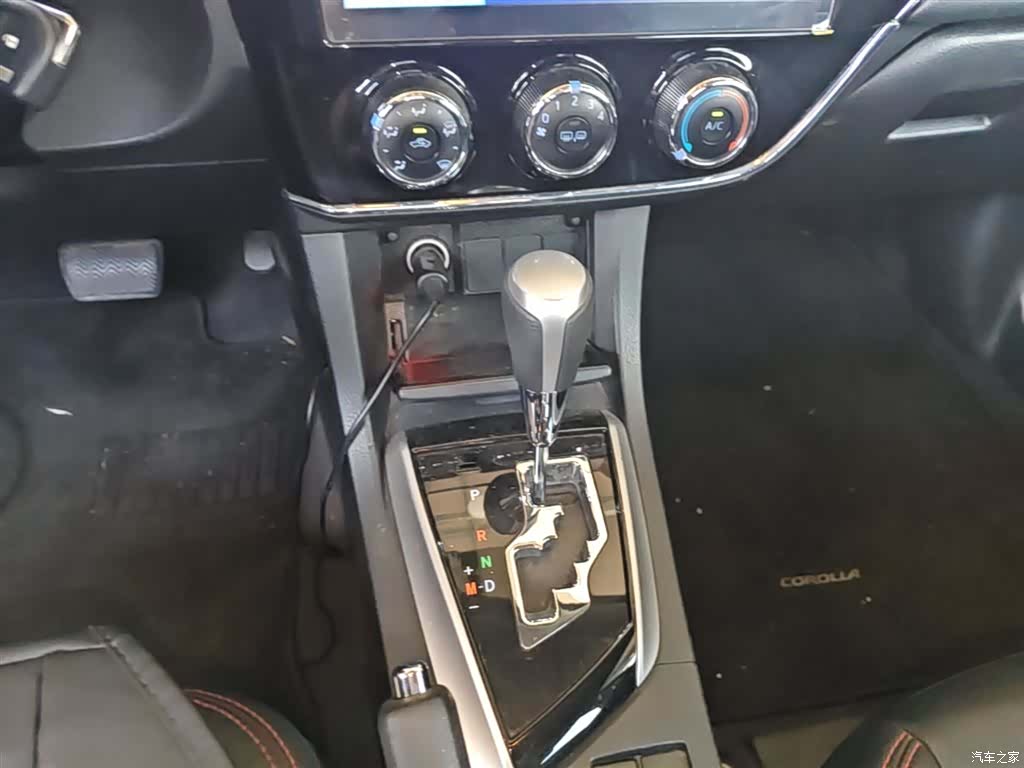 Toyota Corolla, 2018 14