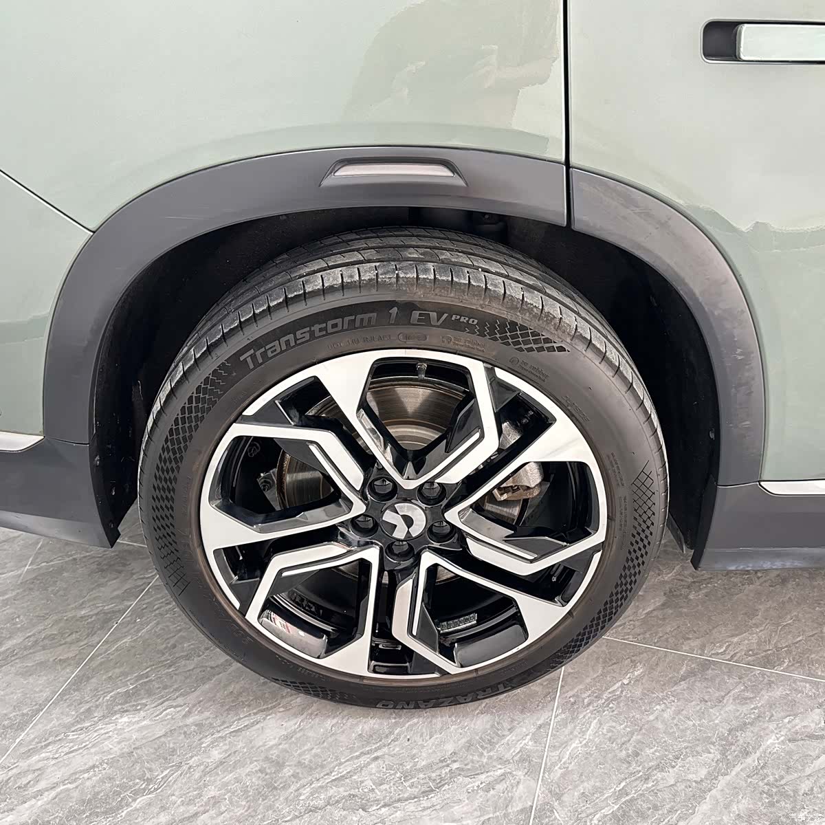 NIO ES8, 2021 21